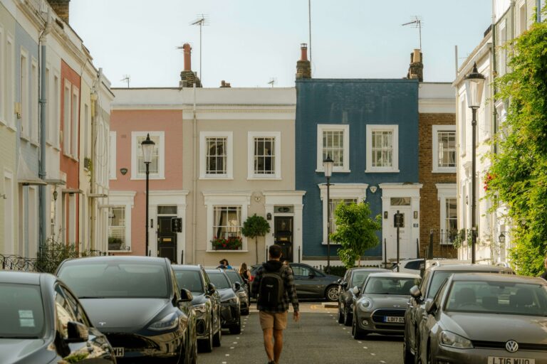 Notting Hill, London