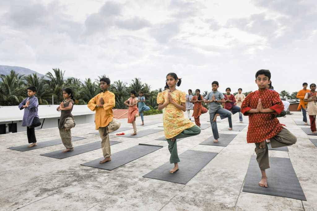Teen Yoga Classes