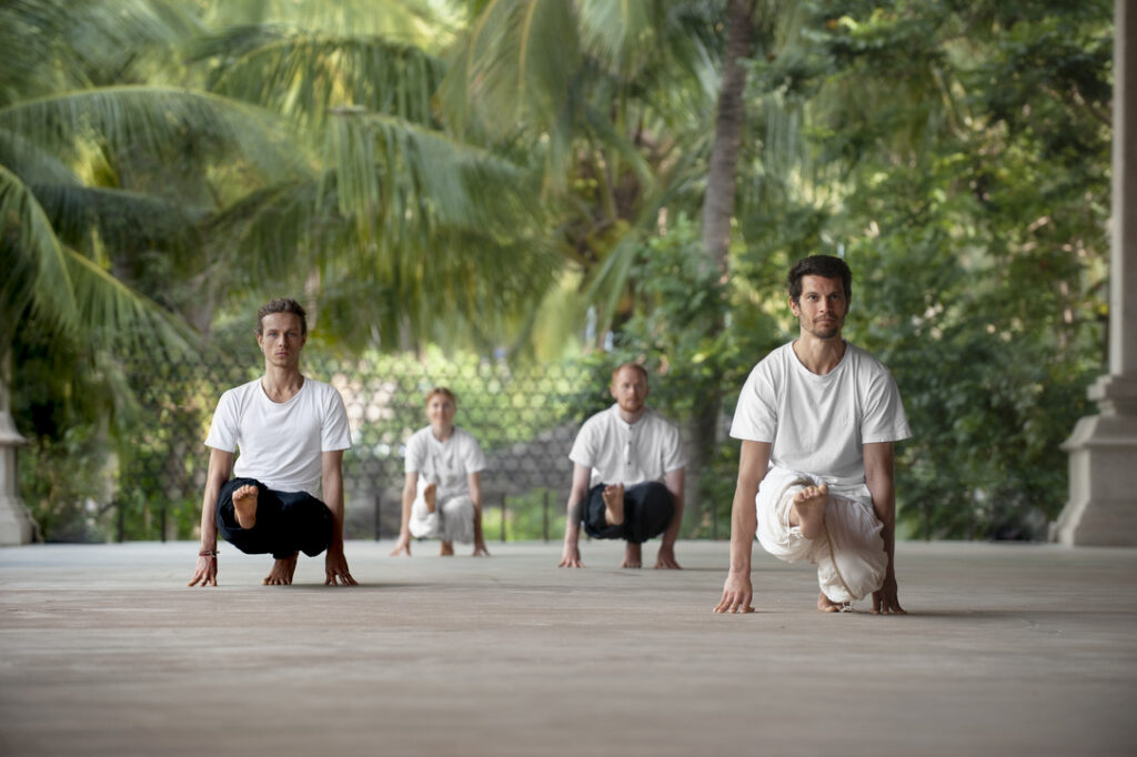 Yoga Retreats and Outdoor Classes