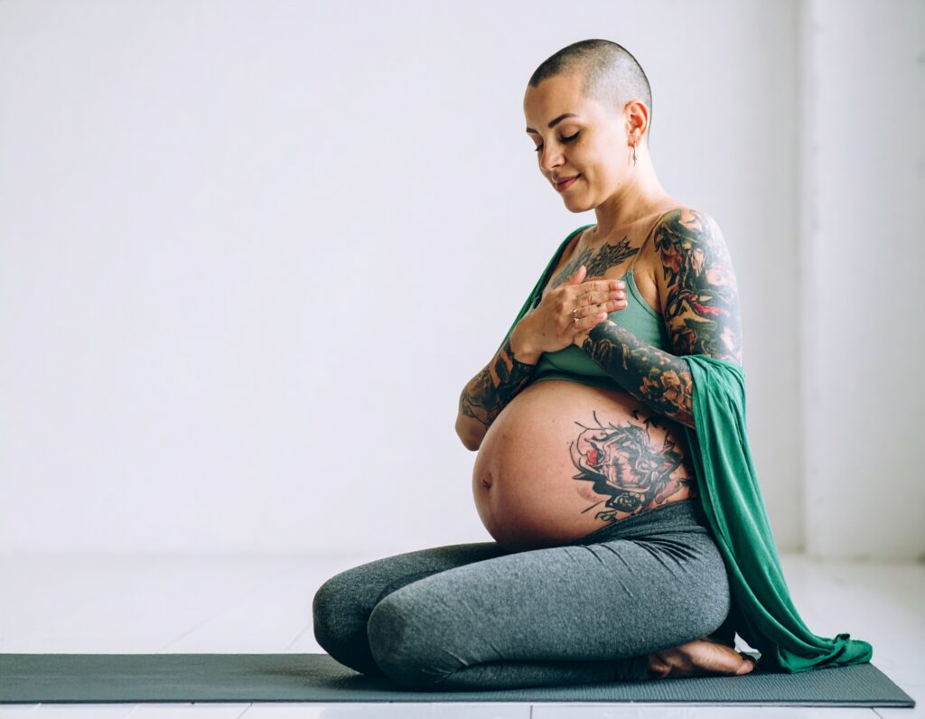 Pregnancy Yoga