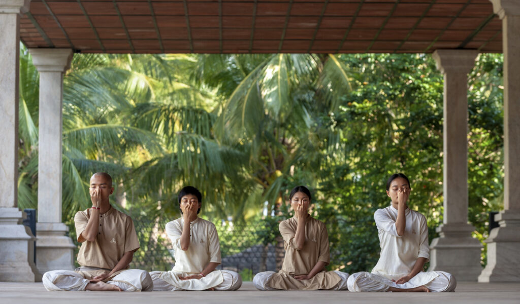 Yoga Retreats