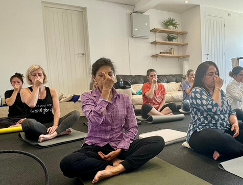 Surya Kriya Classes London